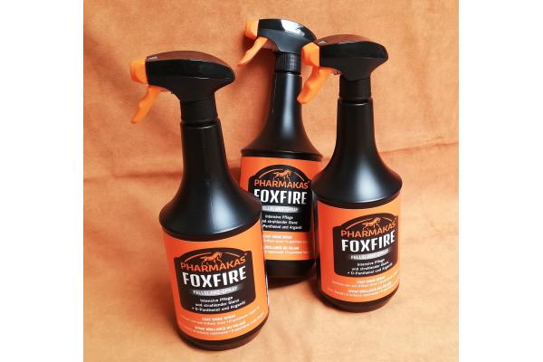 Foxfire Fellglanz-Spray 1l 901811
